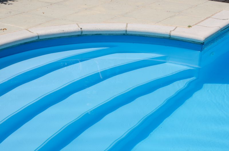 Above Ground Pool Liner Installation