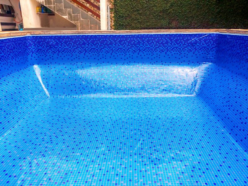Above Ground Pool Liner Installation