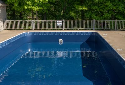 Above Ground Pool Liner Installation