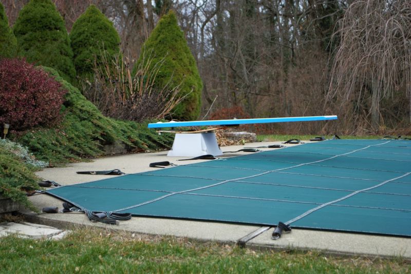 Pool Cover Management
